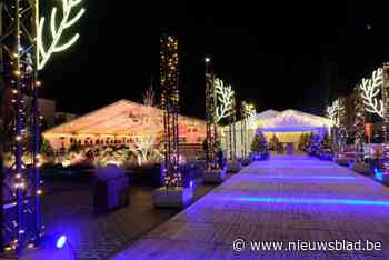 Schaatspiste komt er ook de volgende jaren en blijft op het Gemeenteplein
