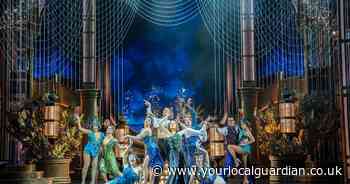 The Great Gatsby musical: glitzy crowd pleasing spectacle lacks subtlety