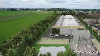 Nieuwe super batterij in Waddinxveen zorgt voor stabieler en duurzamer stroomnet