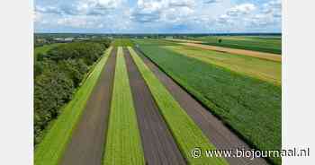 Bioboer verkozen tot demonstratiebedrijf