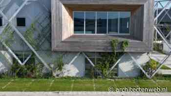 Groengevel DC ARA in Almelo