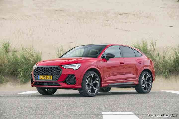 Audi Q3 niet meer bestelbaar tot de nieuwe komt