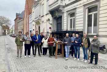 De Boomgaardstraat heropent na grondige heraanleg: “Verhoogt de levenskwaliteit in dit stadsgedeelte”