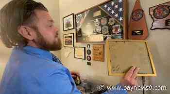 Fed up, Tampa vet says he opted out of VA system