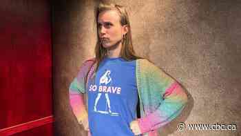 Transgender comedian cancels U.S. tour stops because of new gender policies