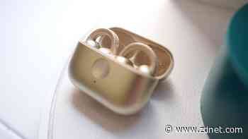 These Motorola earbuds with Swarovski crystals may be the biggest wearable flex I've seen yet