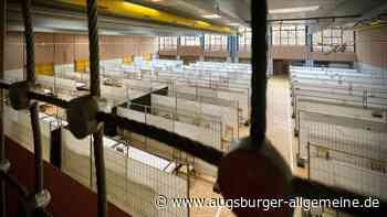 Weniger Flüchtlinge: Halle der Berufsschule steht Schulen und Vereinen wieder zur Verfügung