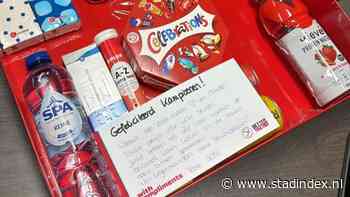 Almere City stuurt anti-kater pakket naar Go Ahead Eagles