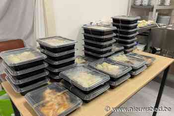 Gemeente verhoogt de prijzen voor dienst warme maaltijden