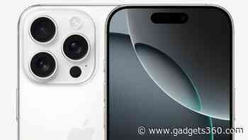 iPhone 17 Pro Hands-on Image Points to Redesigned Rectangular Rear Camera Module