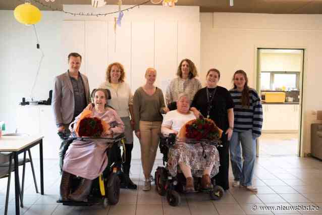 Vooruit-schepenen bezoeken Blijdorp in aanloop naar 1 mei