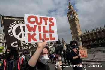 Threat of DWP PIP removal leaves disabled people 'terrified' as cuts loom