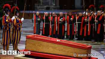 Leaders of Irish church and state travel to Rome for Pope's funeral