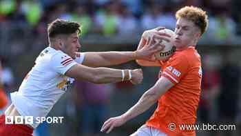 'Armagh v Tyrone semi-final has the makings of a classic'