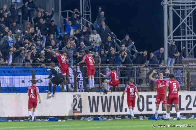 KFC Turnhout of ASV Geel? Wie speelt een testmatch na dit seizoen: “Ik denk dat alleen de politie blij zou zijn moest één van ons degraderen”