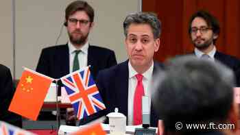 The UK’s underwhelming response to solar supply chain fears