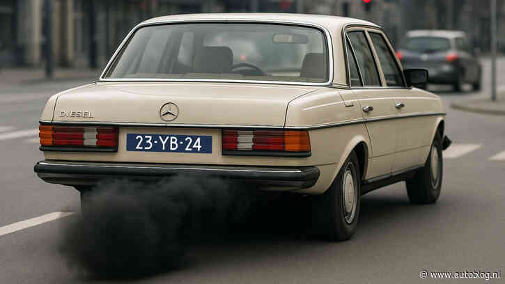 Dieselauto’s schoner dan plug-in hybrides?