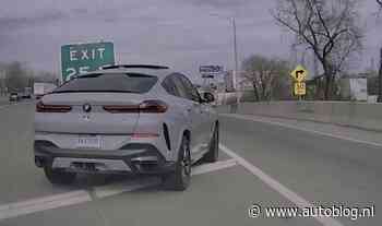 Video: BMW-aso moet de afslag nemen