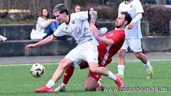 Landesliga-Innenverteidiger gesucht: TSV 1860 Rosenheim erwartet den TSV Murnau
