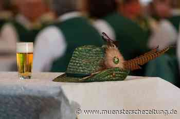 Hier wird 2025 im Münsterland Schützenfest gefeiert