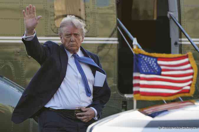 Immigration is Trump’s strongest issue, but many say he’s gone too far, a new AP-NORC poll finds