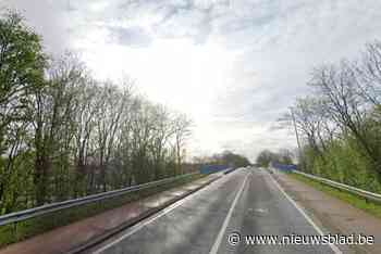 Brug van de Rubenslaan over E19 opnieuw dicht voor werken