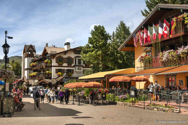 Vail Announces Summer Opening Dates for Colorado Resorts