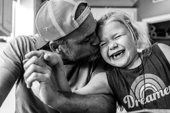 From rock stages to research labs: An Austin father's quest to save his daughter