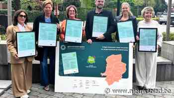 Lokale besturen ondertekenen charter: “Gezondheidsreflex aandachtspunt in álle beleidsdomeinen”