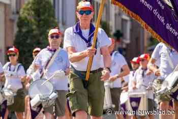 Aangepaste verkeerssituatie in deelgemeente door Topdag