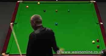 'What's your problem?' - Mark Williams wasn't impressed with World Snooker star's snub