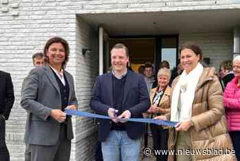 Buurt viert opening tweede fase Jagershof met twintig nieuwe appartementen