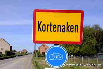 Gemeente wordt plots 96 vierkante meter groter dankzij... rioleringswerken