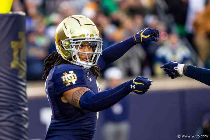 4 players the Bills could target on day 2 of the NFL draft