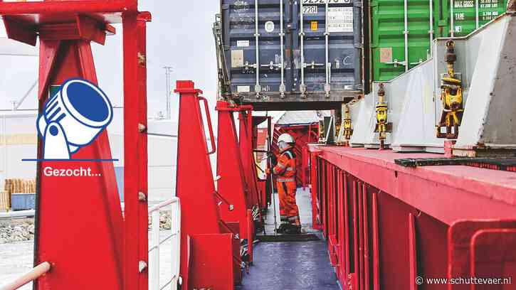 Gezocht… QHSE manager bij JR Shipping 