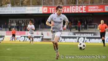 „Jetzt direkt nachzulegen wäre ideal“: Wacker Burghausen erwartet Tabellennachbar aus Ausgburg