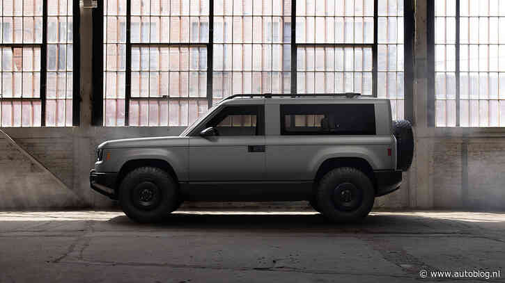 Deze EV is spotgoedkoop én cool