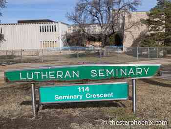 Tank: U of S seminary demolition another loss for heritage in Saskatoon