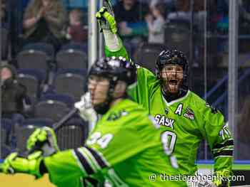 Saskatchewan Rush set for NLL playoffs: What you need to know