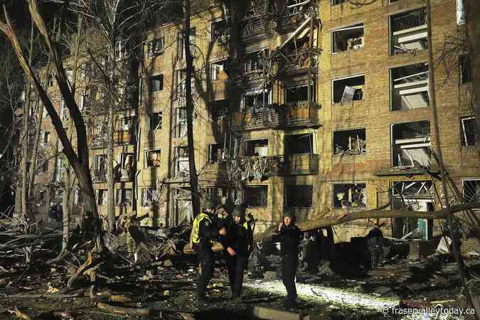 Trump says ‘Crimea will stay with Russia’ as he seeks end to war in Ukraine