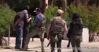 Video: Ex-Judge Cuffed, Perp Walked After Allegedly Housing Illegal Alien Gangbanger