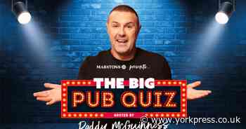 York pub to take part in national pub quiz with top celebrity
