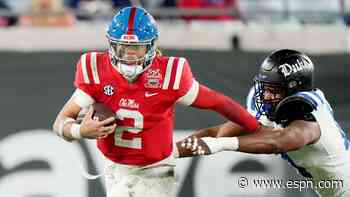 What the Jaxson Dart pick means for Brian Daboll, Joe Schoen