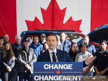 Lorne Gunter: Poilievre's promise to kill EV mandate a good first step to counter Liberal eco-zealotry