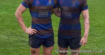 County Durham rugby player brothers to face off for the first time as Newcastle Falcons play Bath