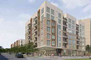 Plans to add 73 units at Shirlington House cruise through initial review meeting