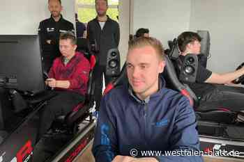 Fahren wie Schumacher und Co.