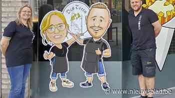 Frituur Den Toren verhuist naar andere kant van de kerk : “Meer zitplaatsen en grotere keuken”