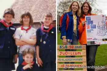 “Vergeet de mooie dagen niet”: deze KSA bestaat een halve eeuw en viert dat met schat aan herinneringen