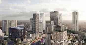 Revised designs for 500 homes on Elephant and Castle site sent in to planners